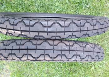 Opony Barum 18-2.75 z epoki