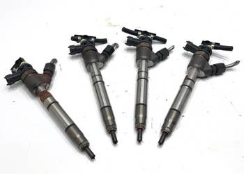 WTRYSKIWACZE KOMPLET HYUNDAI i30 0445110587 1.4 90KM WTRYSKI KOMPLETNY