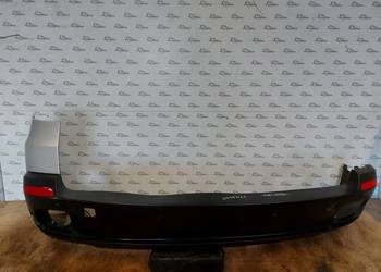 BMW X5 E70 08r Zderzak tył tylny
