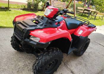 Honda trx rincon 500 irs 2016 r