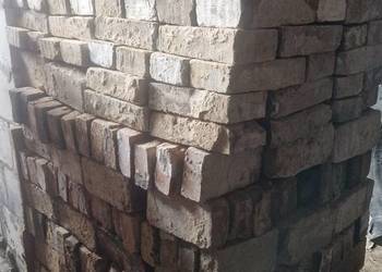 Sprzedam cegły rozbiórkowe – 500 szt.