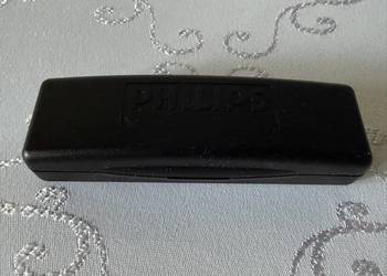 Etui Philips panelu radia samochodowego retro lata 90 case radio magnetofon