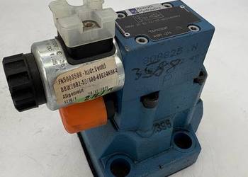 Rexroth DBW 20 B2-52/100-6EG24N9K4 00922308 Zawór bezpieczeństwa