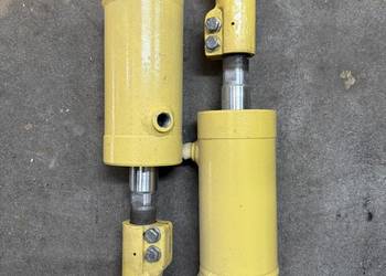 Wózek widłowy siłownik pochyłu masztu Bułgar DV-1733