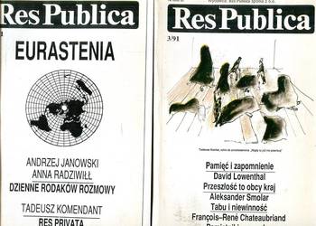 Res Publica 3/11991 , 4/1991
