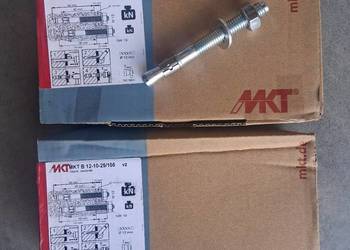 Dyble kotwy do betonu hilti