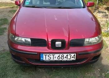 Seat Leon 1.6 benzyna