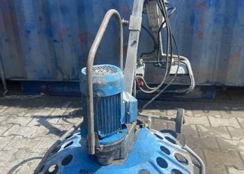 Zacieraczka do betonu elektryczna 400V Tremix G-700