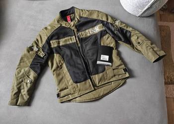 Nowa kurtka motocyklowa, IXS Evo Air, rozmiar L, letnia siatkowa