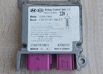 Moduł sensor Airbag KIA CARENS II  95910-1D600