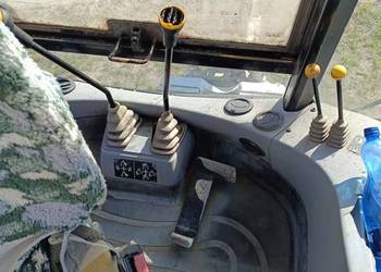 Sprzedam koparkę ładowarkę TEREX 760