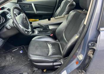 Mazda 6gh 2.0 diesel  2008 nawigacja skóra na na części Mazda 6gh 2.0 diesel  2008 nawigacja skóra na na części