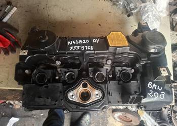 BMW E60 E90 E91 2,0 b głowica kompletna pokrywa 7559168