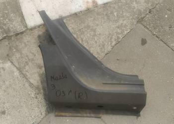 Mazda3 Mazda 3 próg prawy 2003 2004 2005 2006
