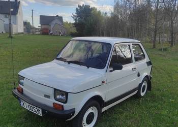 Fiat 126p  1991 rok