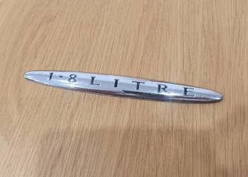 Emblemat drzwi przednich 1.8 Litre Rover 75 / MG ZT