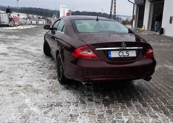 CLS W219