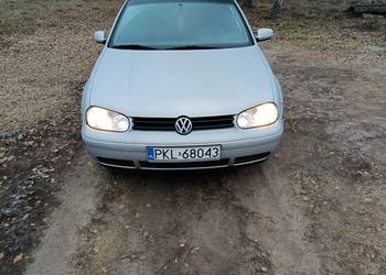 Sprzedam golf 4 1.6 8v benzyna+lpg