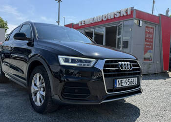 Audi Q3 2.0 Diesel Moc 150KM Quattro I (2011-2018)