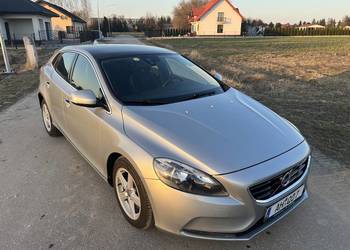 Volvo v40 2012r 1.6d panorama