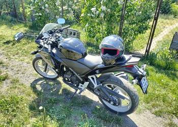 Honda CBR 250R