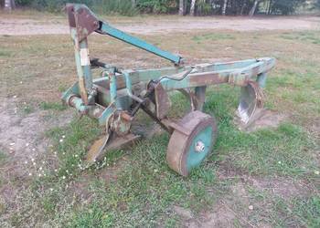 Pług 3 skibowy