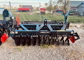 Brona talerzowa Agro-Lift BT- SPEED 3m