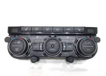 PANEL STEROWANIA NAWIEWU KLIMATYZACJI VW TIGUAN 5NA907044R SUV KONSOLA