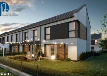 Oferta sprzedaży domu szeregowego Grabówka 90m2