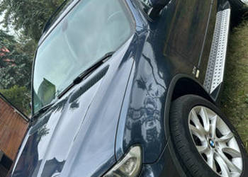 Bmw x5 e53 3d polift 2006