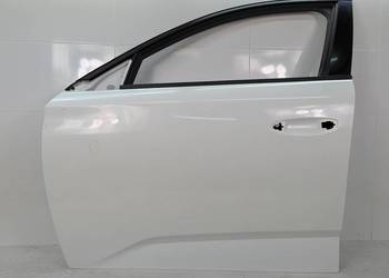 DRZWI LEWY PRZÓD PEUGEOT 308 T10 01847