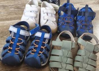 buty dla chłopca nr. 27 obuwie numer buta 26/27