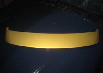 Spoiler lotka tylnej klapy Daewoo Matiz