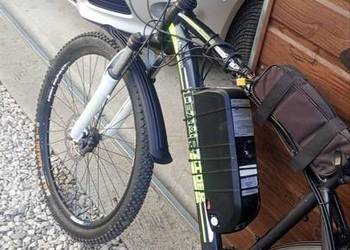 Rower elektryczny 1500w!