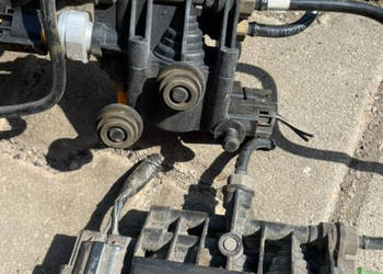 Range Rover Sport 07- blok sterowania zawieszenia pneumat...
