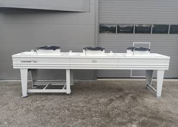 Skraplacz Guntner S-GVH 090.2A/3-E(D) agregat chłodniczy kondensator