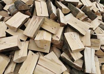 Drewno kominkowe i opałowe