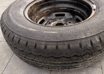 Koło zapasowe nieużywane Ford Transit MK-6 MK7-MK-8 Bridgestone