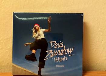 Daria Zawiałow - Helsinki (Special Edition) / nowy w folii