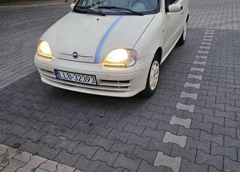 Fiat Seicento 50th Anniversary 1.1 2005r.