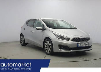Kia Cee'd 1.4 Smart Plus ! Z Polskiego Salonu ! Faktura VAT ! II (2012-)