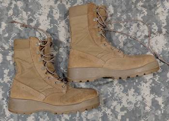 Buty Belleville FAFSTC coyote 7 1/2 RF Buty Belleville FAFSTC coyote 7 1/2 RF