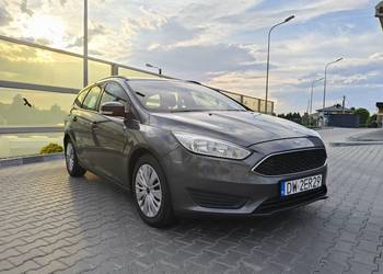 Ford Focus - nowe opony, klima po serwisie, po wym. rozrząd