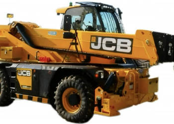 pozostałe JCB 555P210R SV ROTO 55.21 Ładowarka Teleskopowa Obrotowa OKAZJA…