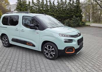 Citroen Berlingo XTR Super Stan! Automat ! Pierwszy właściciel w Kraju!