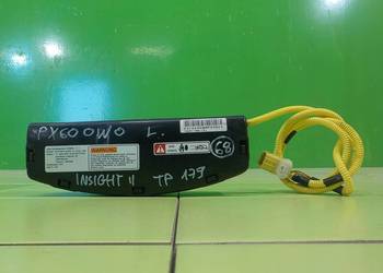 HONDA INSIGHT II 10r 5D AIRBAG poduszka fotela lewa 78005-TM0-T81