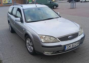 MONDEO 2.0TDCI  130km 100 % sprawny , do jazdy.Klimatyzacja