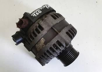 ALTERNATOR Volvo S40 II V50 1.6 D _ 3M5T-10300-YD Alternator Oryginał