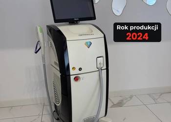 Laser medyczny Alma Harmony z głowicą DYE-VL