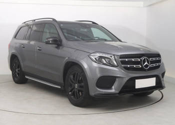 Mercedes GLS GLS 350 d 4MATIC